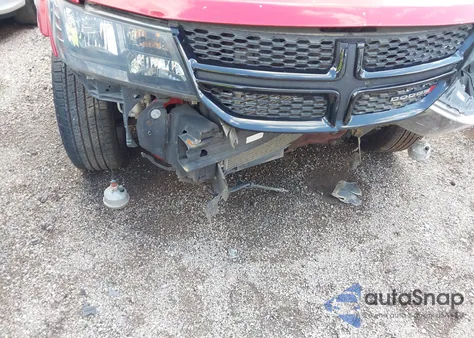 2016 Dodge Journey Crossroad Plus from USA, damaged, VIN 3C4PDCGB3GT107617